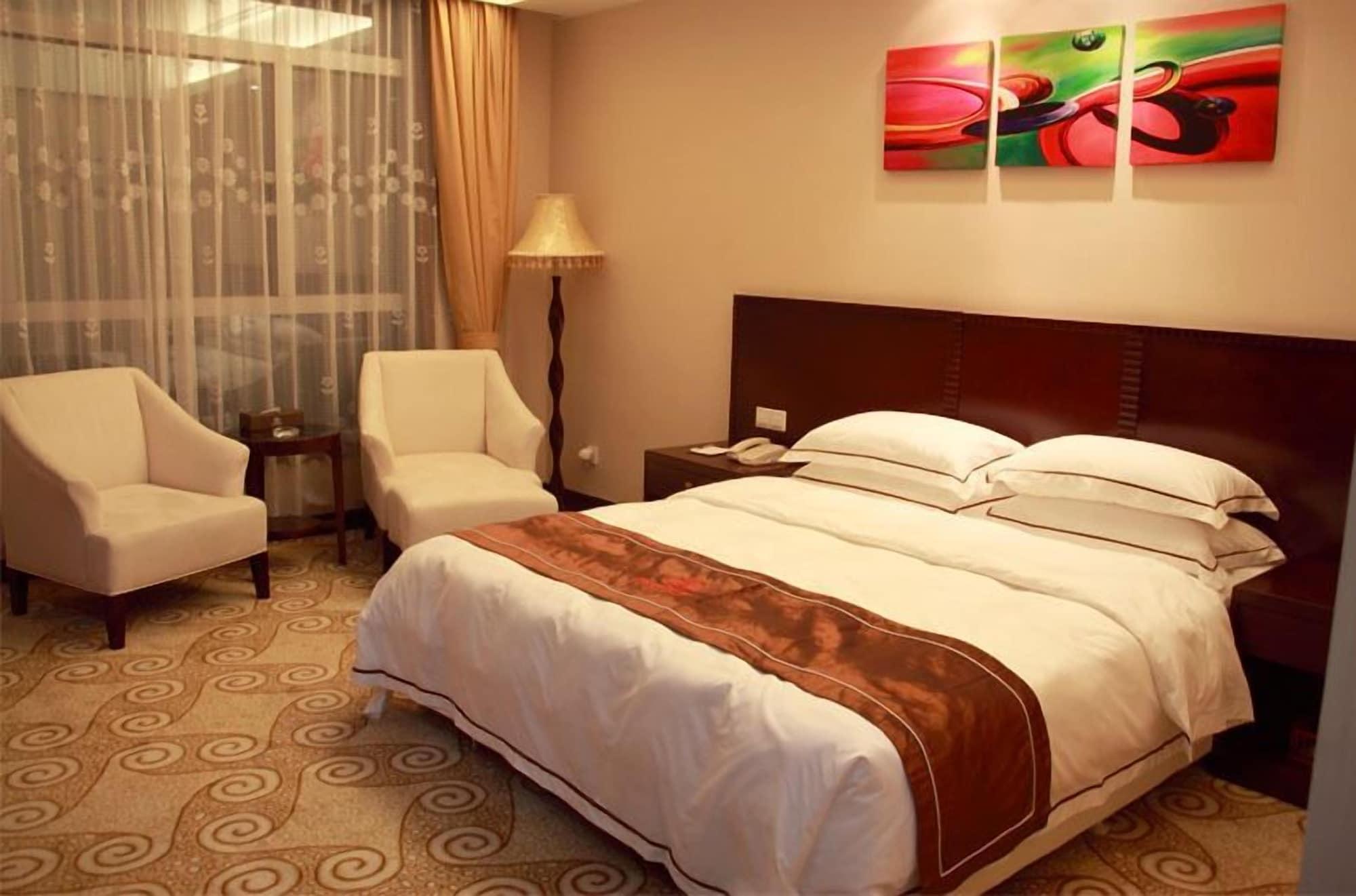 Guangzhou Yifeng Hotel Exterior foto