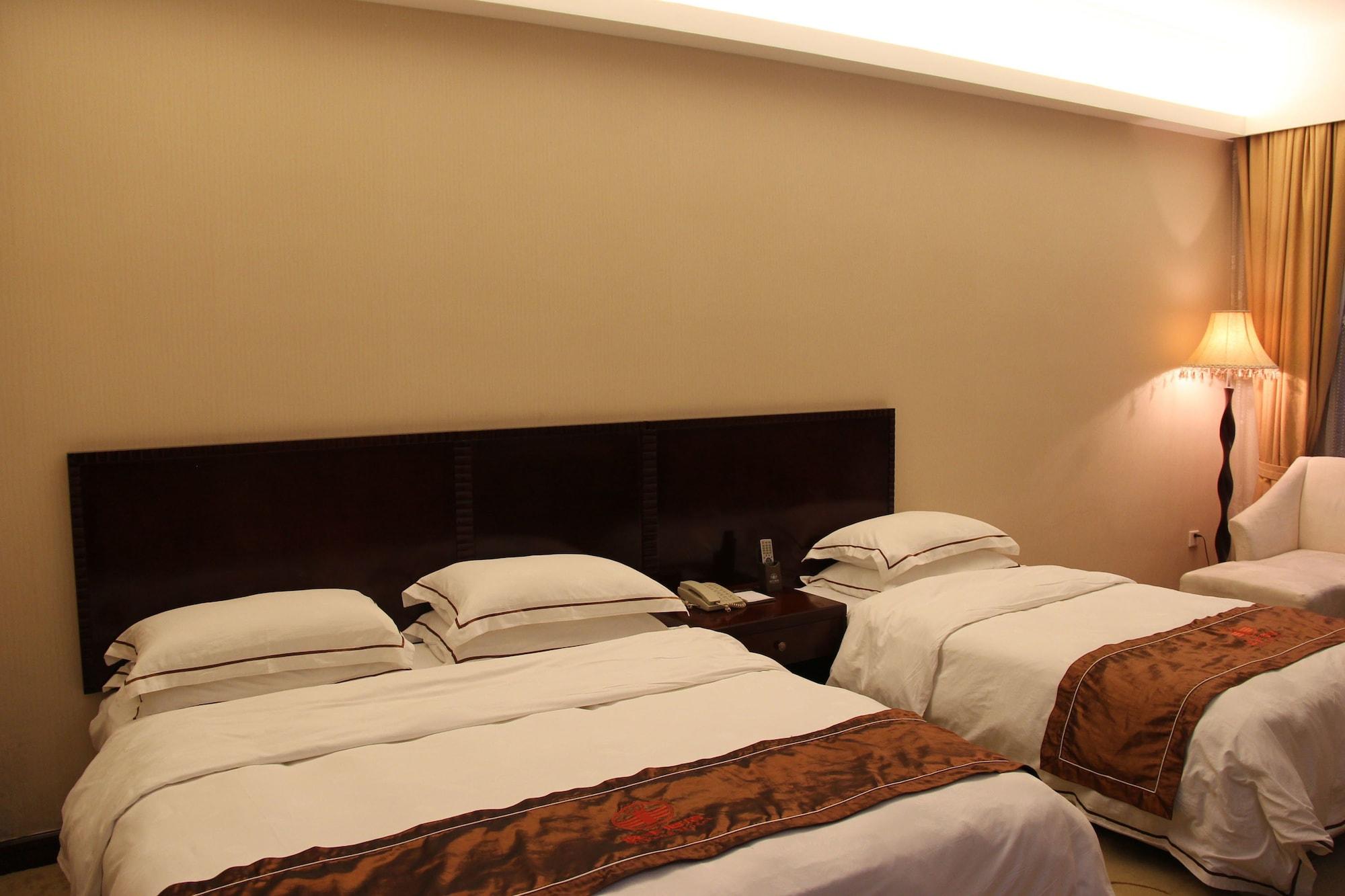 Guangzhou Yifeng Hotel Exterior foto