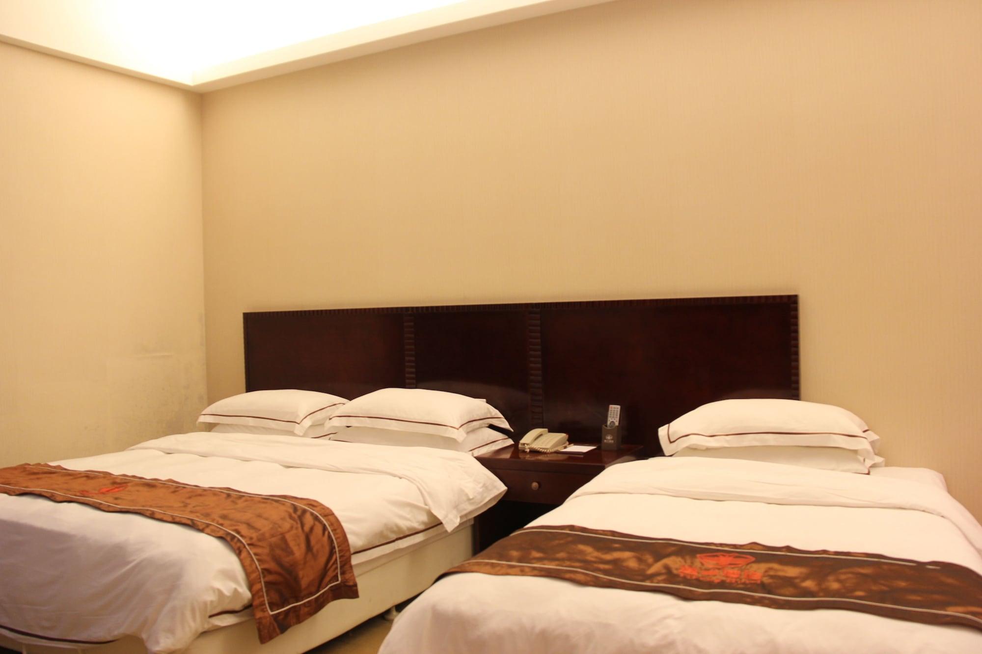 Guangzhou Yifeng Hotel Exterior foto