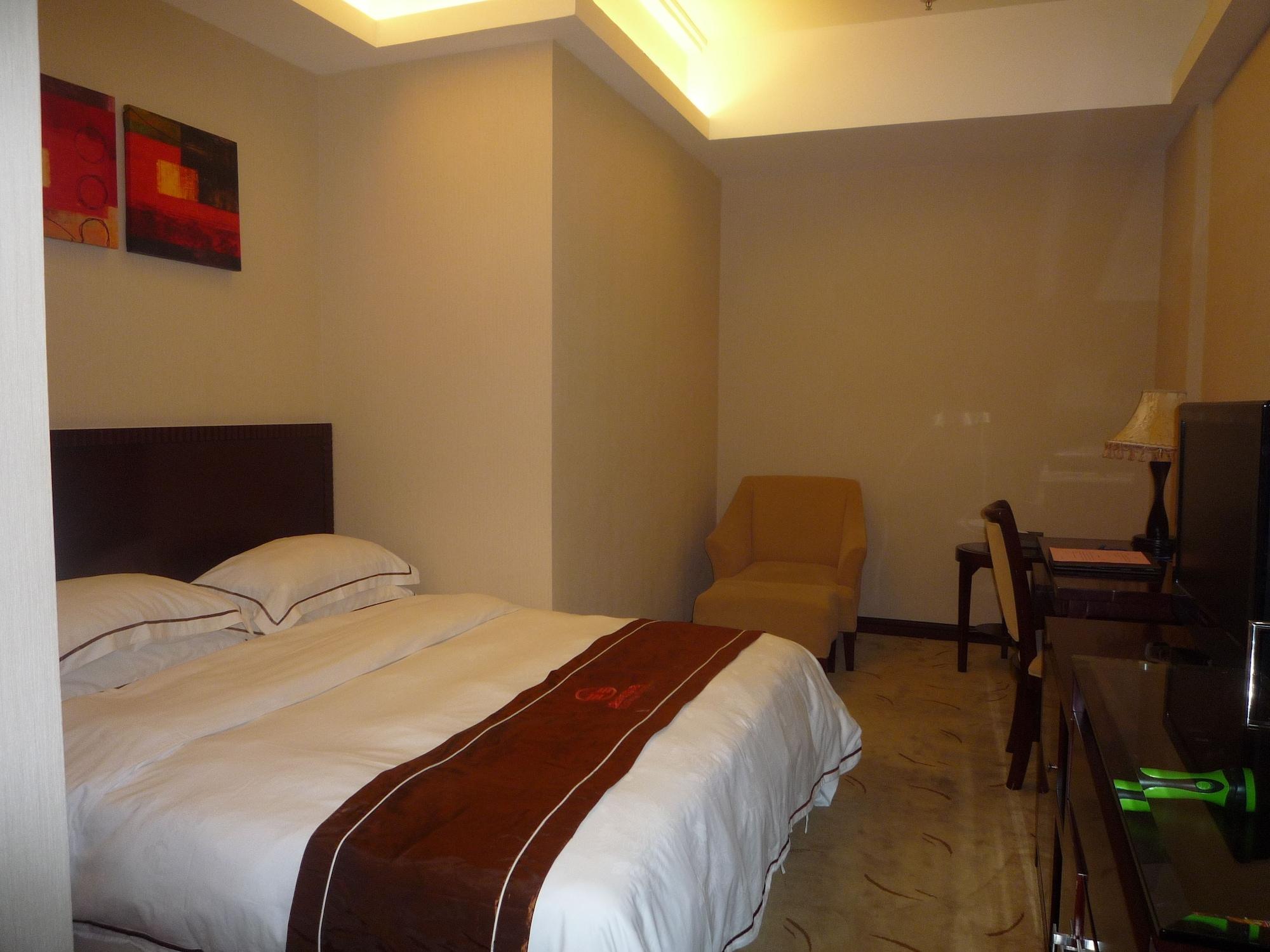 Guangzhou Yifeng Hotel Exterior foto