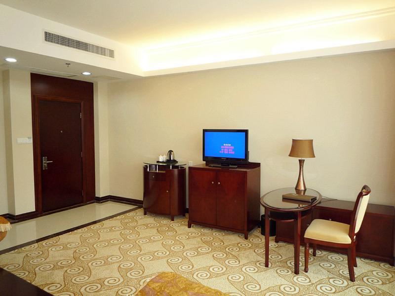 Guangzhou Yifeng Hotel Exterior foto
