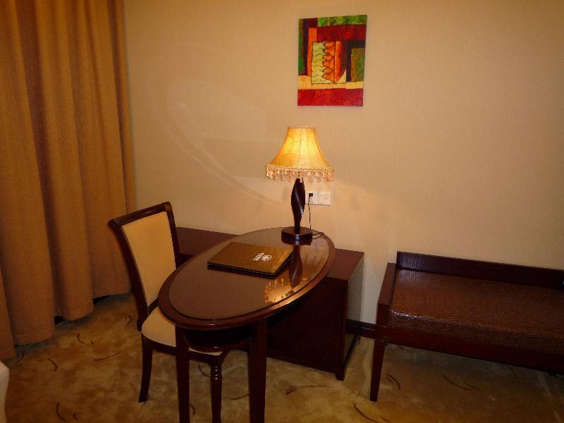 Guangzhou Yifeng Hotel Exterior foto