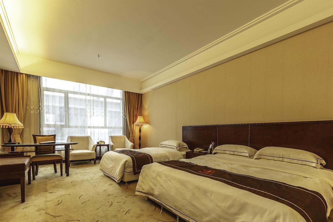Guangzhou Yifeng Hotel Exterior foto