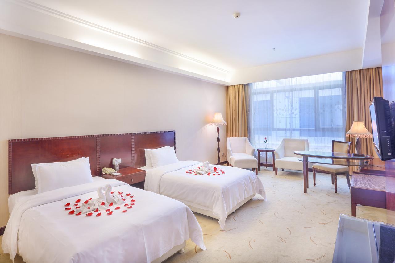 Guangzhou Yifeng Hotel Exterior foto