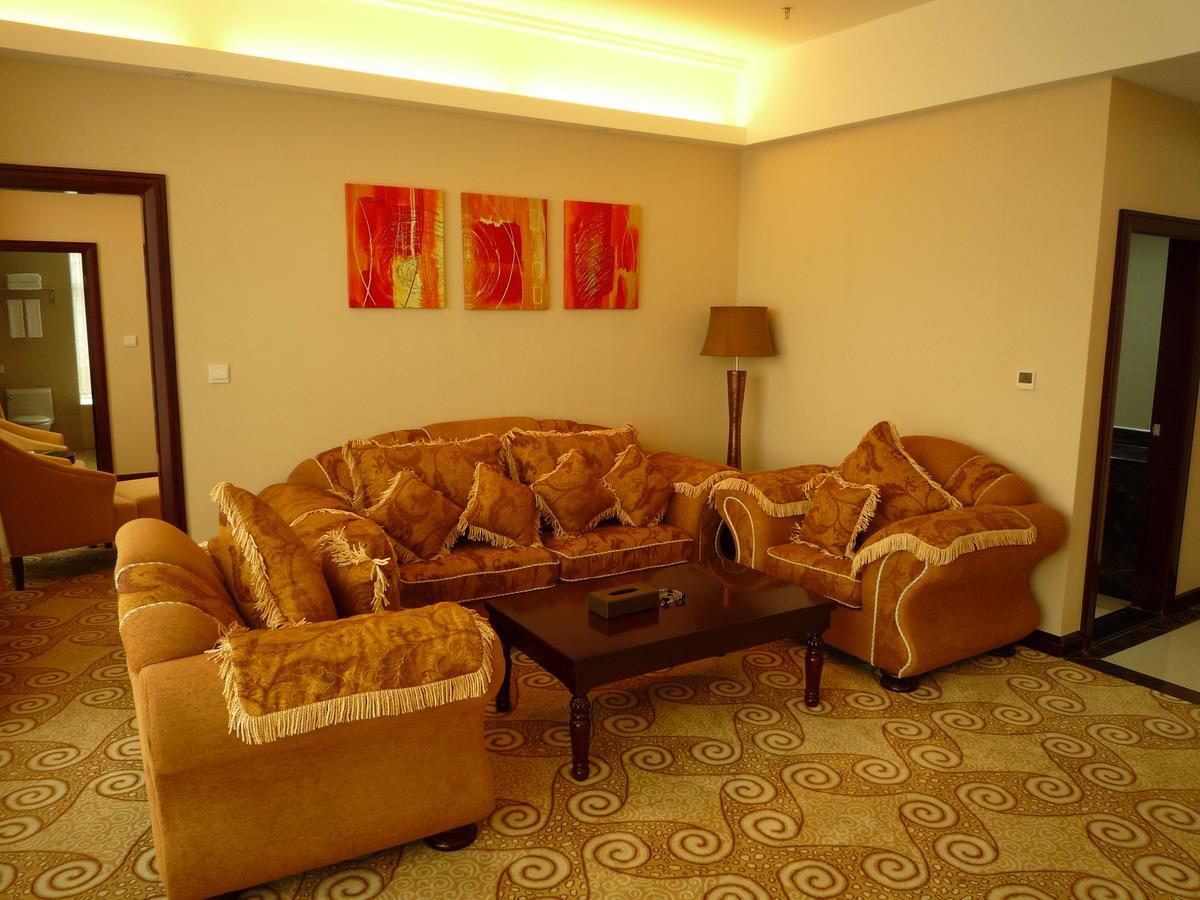 Guangzhou Yifeng Hotel Exterior foto
