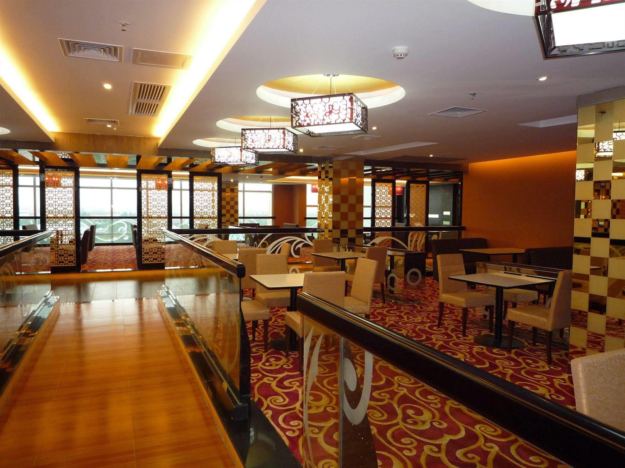 Guangzhou Yifeng Hotel Exterior foto